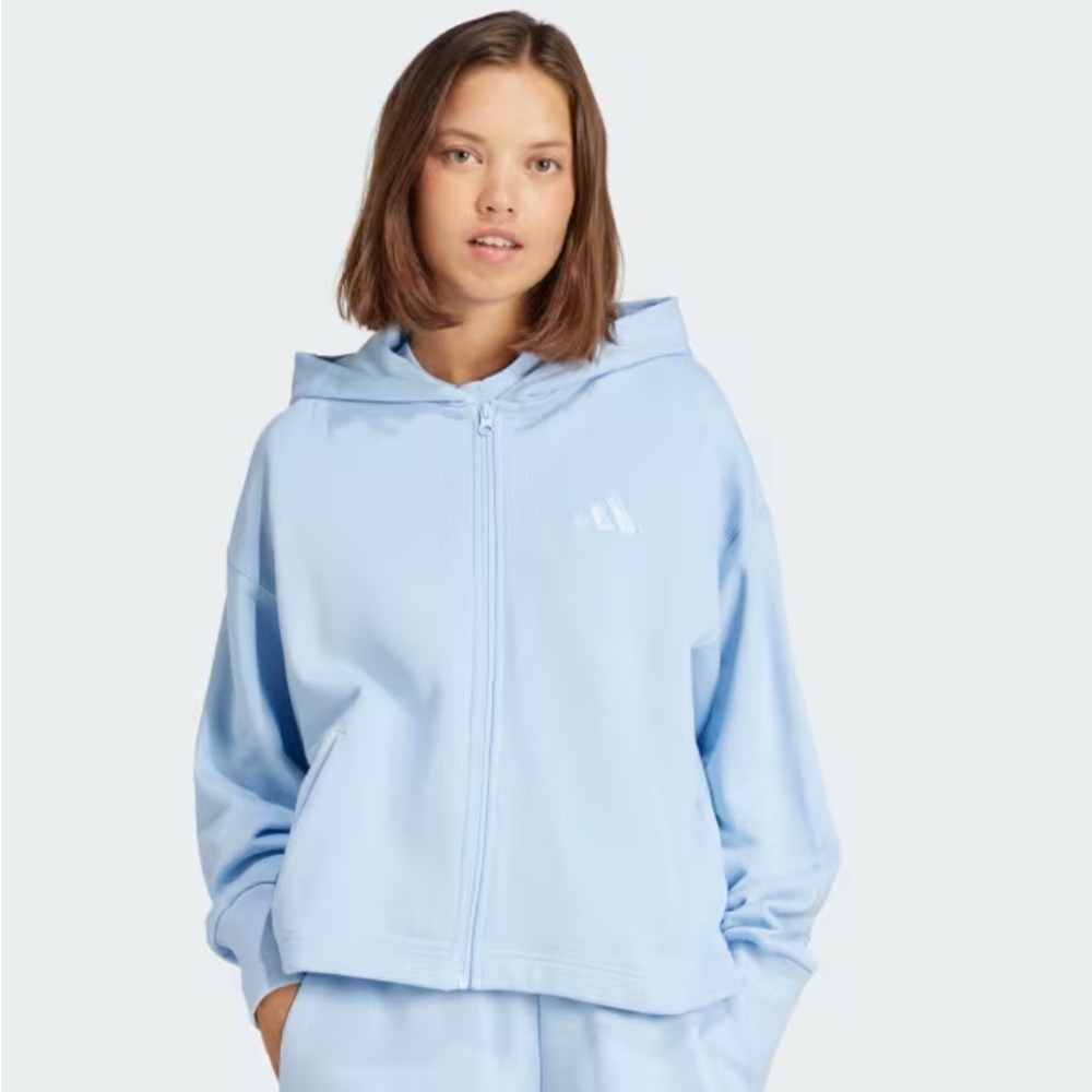 Adidas ALL SZN Fleece Loose Hoodie
